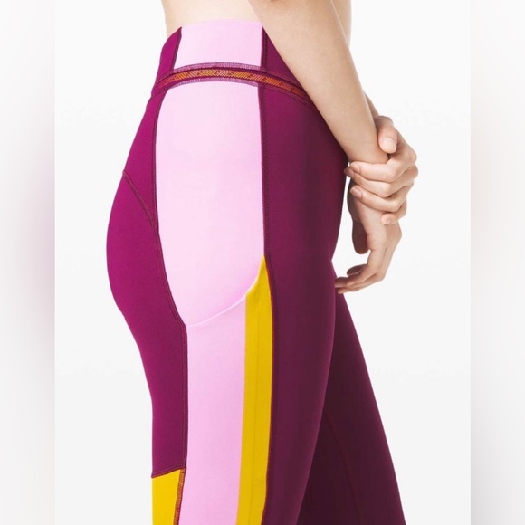 Lululemon x Roksanda Break New Ground Tight 4  athletic legging - Picture 6 of 8